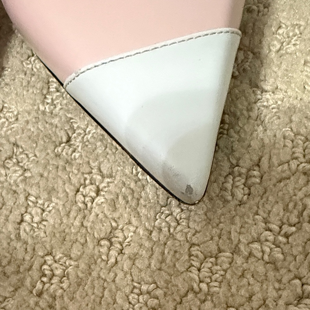 Prada Pink and White Women's Shoes - Picture 2 of 6
